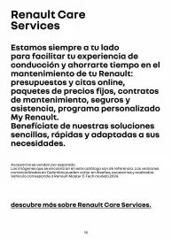 Catálogo Renault Página 15