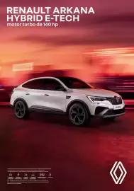 Catálogo Renault Página 1