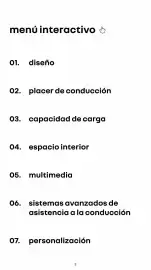 Catálogo Renault Página 3