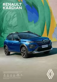 Catálogo Renault Página 1