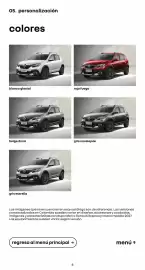 Catálogo Renault Página 8