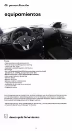 Catálogo Renault Página 9