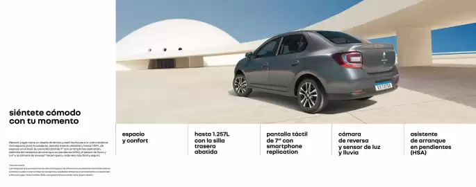 Catálogo Renault Página 2