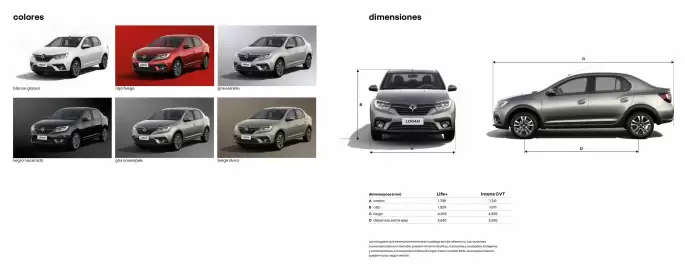 Catálogo Renault Página 7