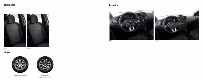 Catálogo Renault Página 8