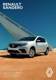 Catálogo Renault Página 1
