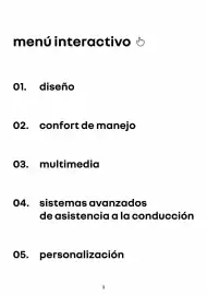 Catálogo Renault Página 3