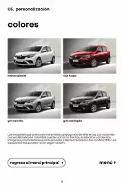 Catálogo Renault Página 8