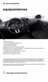 Catálogo Renault Página 9