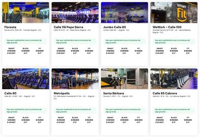 Catálogo Smart Fit Página 2