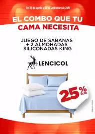 Catálogo Flamingo Página 1