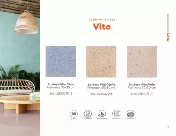 Catálogo Alfa Página 17