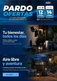 Catálogo Pardo Hogar Página 1