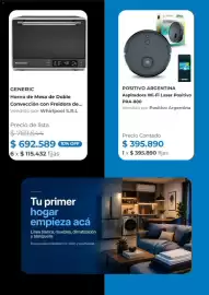 Catálogo Pardo Hogar Página 2