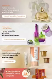 Catálogo Natura Página 2