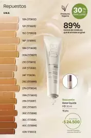 Catálogo Natura Página 39
