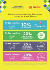 Catálogo Supermercados Vea Página 2
