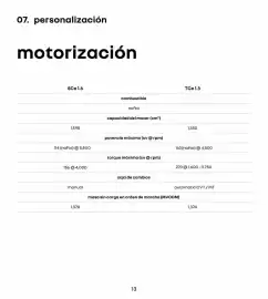 Catálogo Renault Página 13