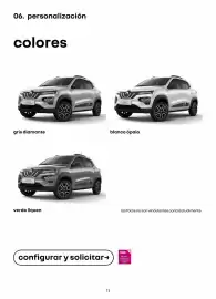 Catálogo Renault Página 11