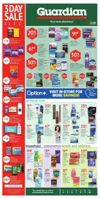 Guardian Pharmacy (valid until 10-09)