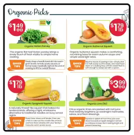 Healthy Planet flyer Page 2