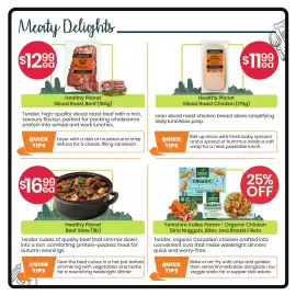 Healthy Planet flyer Page 3
