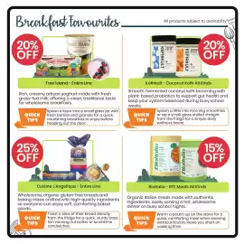 Healthy Planet flyer Page 5