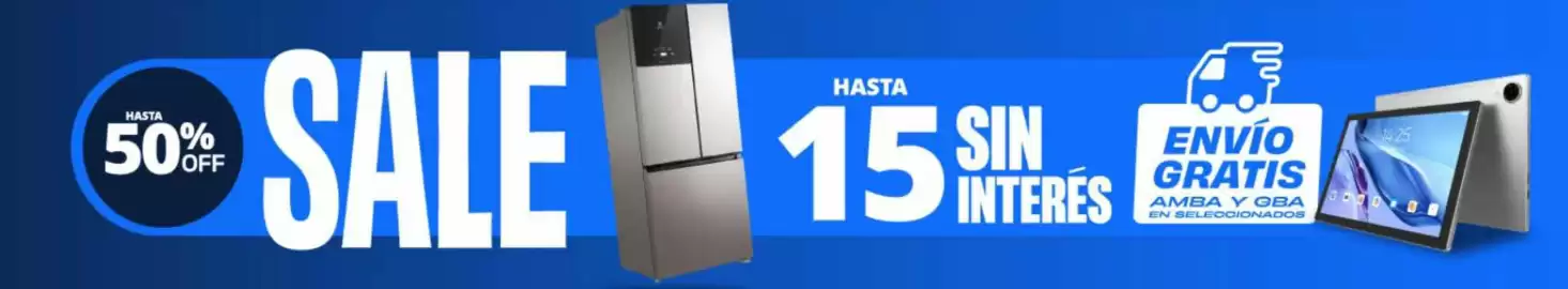 Catálogo Cetrogar Página 1