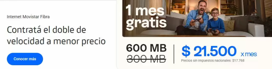 Catálogo Movistar Página 1