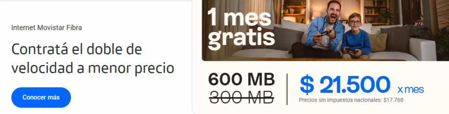 Movistar (válido hasta 24-09)