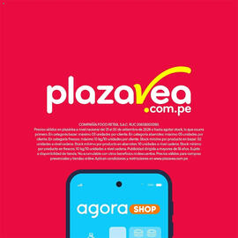Catálogo Plaza Vea Página 62
