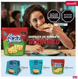 Catálogo Plaza Vea Página 15: Vanafria Buon Natale €14,90
