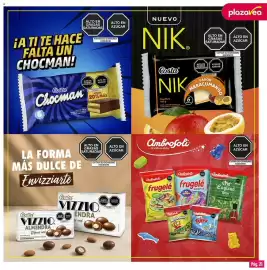 Catálogo Plaza Vea Página 21: Costa Chocman €14,90