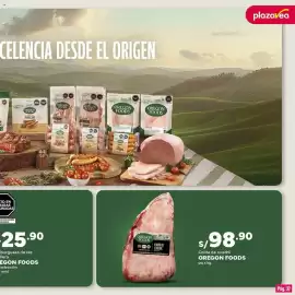 Catálogo Plaza Vea Página 37: Oregon Foods colita de cuadril €98,90