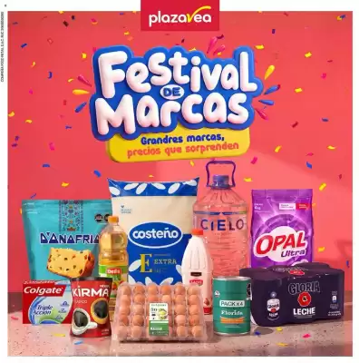 Plaza Vea (válido hasta 30-09)
