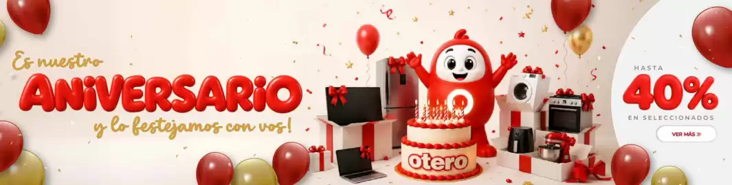 Catálogo Otero Página 1