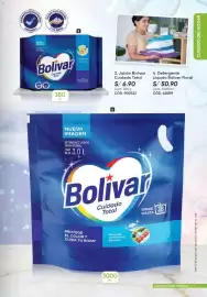Catálogo Azzorti Página 19: Jabón Bolivar Cuidado Total €6,90, Bolivar cuidado total €3.000,00