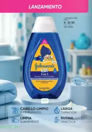 Catálogo Azzorti Página 26: Johnson's Kids 2 en 1 €32,90
