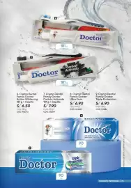 Catálogo Azzorti Página 35: Crema Dental Family Doctor Ultra Fluor €6,90, Crema Dental Family Doctor Ultra Fluor €6,90
