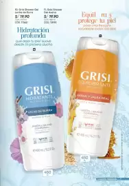 Catálogo Azzorti Página 37: Grisi jabón líquido corporal €19,90