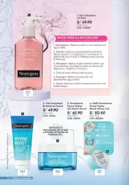 Catálogo Azzorti Página 38: Neutrogena Refill Hidratante Facial Hydro Boost Water Gel €50,50