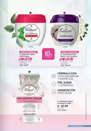 Catálogo Azzorti Página 41: Teatrical crema fecto Piel Coreana €29,90, Teatrical crema facial antiarrugas €29,90