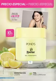 Catálogo Azzorti Página 44: Pond's Vs. Manchas €30,90