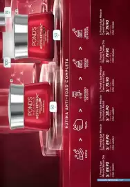 Catálogo Azzorti Página 49: Pond's Age Miracle Sérum Sérüm Día €89,90