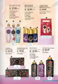 Catálogo Azzorti Página 59: Maja Body Splash y Crema Manos Maja Clásico €29,90, Maja body splash €27,90
