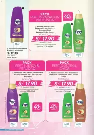 Catálogo Azzorti Página 66: Pert acondicionador fuerza y vitalidad €12,90