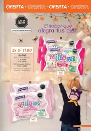 Catálogo Azzorti Página 7: Fresas con Crema €11,80, Millows €11,80