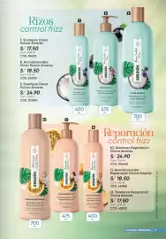 Catálogo Azzorti Página 73: Shampoo Reparación Divina Amarás €17,50, Acondicionador Diosa Rulosa Amarás €18,50