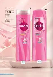 Catálogo Azzorti Página 80: Sedal ceramidas €16,90, Acondicionador €16,90