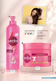 Catálogo Azzorti Página 81: Sedal mascarilla revitalizacion capilar €300,00